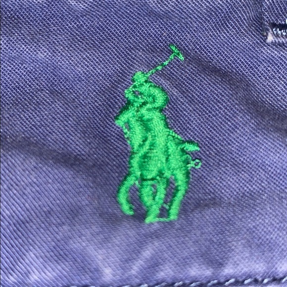 YOUTH POLO SHORTS - Picture 3 of 4